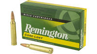 Remington Core Lokt 300 WIN MAN 150 Grain Pointed