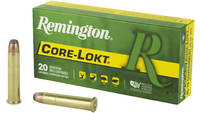 Remington Ammo 45-70 Gov 405 Grain Core-Lokt SP [R