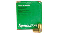 Remington Blank Ammo 32 S&W [32BLNK]