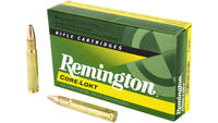 Remington Core-Lokt 35 Whelan 200 Grain PSP 20 Rou