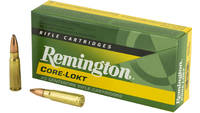 Remington Ammo AK-47 7.62x39mm 125 Grain PSP [R762