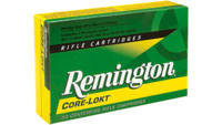 Remington Ammo Core-Lokt 7x64mm Brenneke PSP 175 G