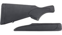 Remington Stock & Forend Fits M870 Youth Black