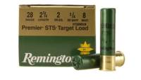 Remington Shotshells 28ga #8-Shot 3/4oz 2.75in Lea