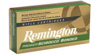 Remington Premier Scirocco Bonded 270 Winchester 1