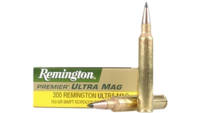 Remington Ammo Core-Lokt 375 RUM SP 270 Grain [PR3