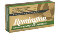 Remington Premier Scirocco Bonded 7MM Remington 15