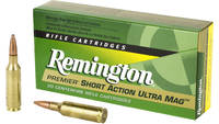 Remington Core-Lokt 7mm Rem SAUM 150 Grain PSP 20