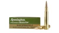 Remington Ammo 30-06 Springfield AccuTip 150 Grain