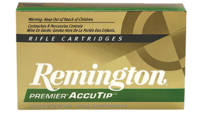 Remington Premier Accutip 223 Rem 50 Grain AccuTip