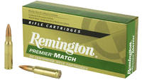 Remington Ammo 6.8mm Rem BTHP 115 Grain [RM68R1]