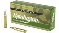 Remington Ammo 204 Ruger AccuTip 32 Grain [PRA204A