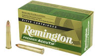 Remington Ammo 22 Hornet AccuTip 35 Grain [PRA22HN
