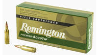 Remington Ammo 17 Rem AccuTip 20 Grain [PRA17FB]