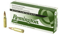Rem Ammo umc 6.8 remington spc 115 Grain fmj 20 Ro