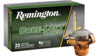 Remington Ammo Core-Lokt 270 Winchester Tipped 130