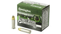 Remington Ammo Ultimate 38S 125 Grain BJHP Nickel