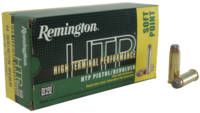 Remington Ammo HTP 44 Magnum 240 Grain SP 50 Round