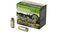 Rem Ammo hd compact handgun defense .45 acp 230 Gr