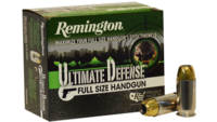 Remington Ammo Defense 45 ACP 185 Grain JHP [HD45A
