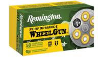 Remington Performance Wheelgun 357 Mag LSWC 158 gr