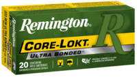 Remington Ammo Core-Lokt 223 Remington 62 Grain Co