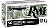Remington Range 9mm 115 Grain FMJ 50 Rounds [28564