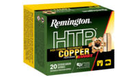 Remingtion Ammo HTP Copper 44 Magnum 225 Grain Bar