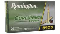 Remington Ammo Core-Lokt 7mm Magnum 150 Grain [290