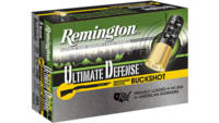 Remington Shotshells Defense 20 Gauge 2.75in 17 Pe