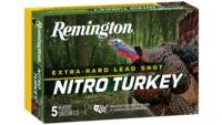 Remington Shotshells Nitro Turkey 20 Gauge 3in 1-1