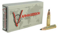 NoslerAmmo Varmageddon Varmint 300 Blackout/Whispe