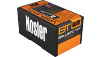 Nosler 22 Caliber (0.224in ) 50gr Spitzer 100/Box