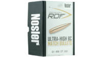 Nosler Bullet RDF 6.5Mm 140 Hpbt-500 Ct [49825]
