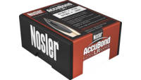Nosler Bullet AccuBond LR 30cal Spitzer 210gr 100/