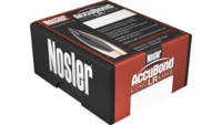 Nosler Bullet ABLR 338 265 Sp-100 Ct [58454]