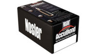 Nosler AccuBond Bullets 9.3mm 250gr Spitzer w/ Can