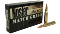 Nosler Ammo Match 33 Nosler 300 Grain [60031]