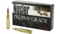 Nosler Ammo Trophy 7mm-08 Rem 140 Grain AccuBond [