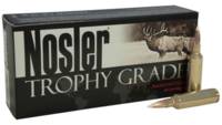 Nosler Ammo Trophy 325WSM 200 Grain AccuBond [6007