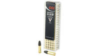 CCI Ammo Small Game 22 Long Rifle (22LR) SubSonic