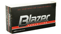 Blazer Ammunition Blazer 45 ACP 230 Grain Full Met
