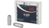 CCI Ammo Pest Control 45 ACP #9 Shot Shell 120 Gra