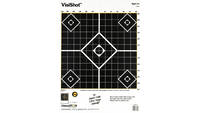 Champion Visicolor Paper Sight In Targets [45804]