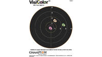 Champion Visicolor Paper 8in Targets [45824]