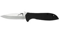 Kershaw EMERSON CQC-4KXL Folding Knife Black G10 F