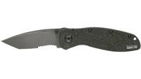 Kershaw Knife BLUR Folder 440A Stainless Tanto Bla
