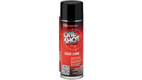 Hornady one shot dry case lube 5.5oz. aerosol can