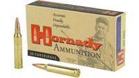 Hornady Ammo .223 remington 75 Grain bthp match 20