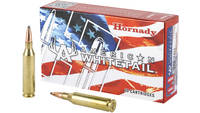 Hornady American Whitetail Ammo 243 Win 100 Grain